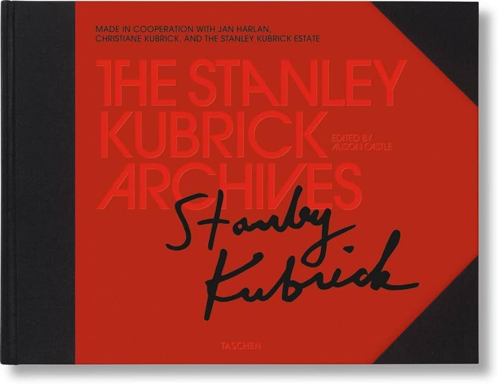 Εκδόσεις Taschen - The Stanley Kubrick Archives (Taschen XL) - Alison Castle