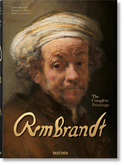 Εκδόσεις Taschen - Rembrandt.The Complete Paintings (Taschen XXL) - Rudie van Leeuwen