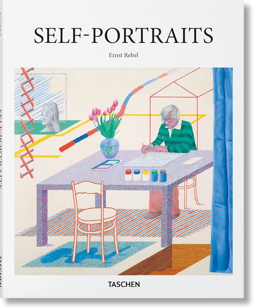 Εκδόσεις Taschen - Self-Portraits(Taschen Basic Art Series) - Ernst Rebel