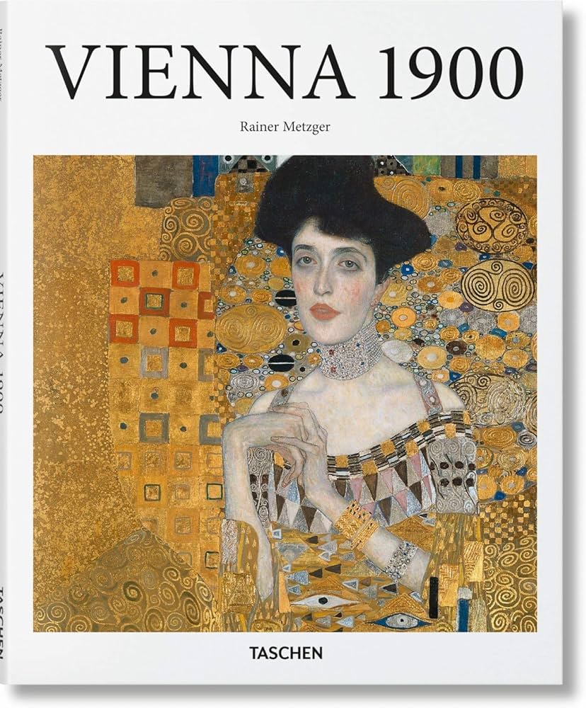 Εκδόσεις Taschen - Vienna 1900(Taschen Basic Art Series) - Rainer Metzger