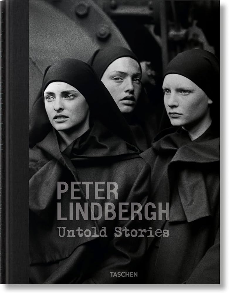 Εκδόσεις Taschen - Peter Lindbergh. Untold Stories (Taschen XL) - Felix Krämer, Wim Wenders, Peter Lindbergh