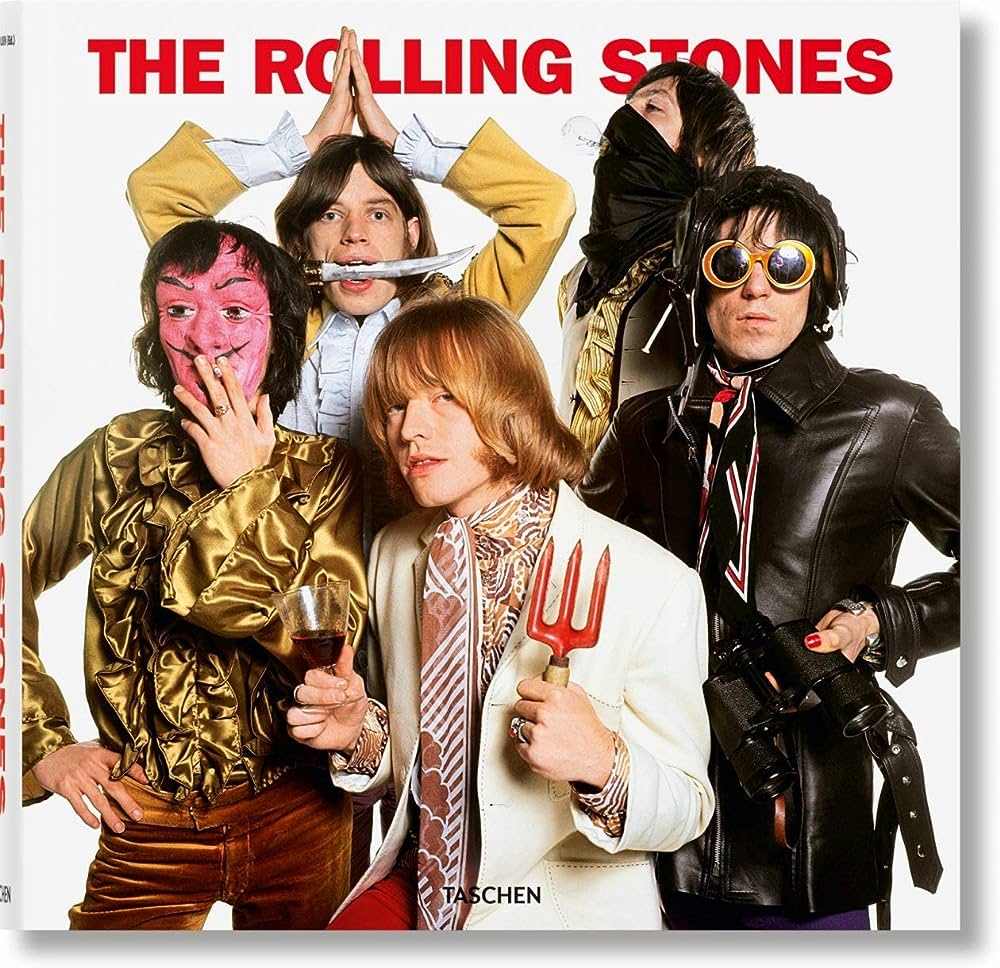 Εκδόσεις Taschen - The Rolling Stones. Updated Edition (Taschen XL) - Reuel Golden