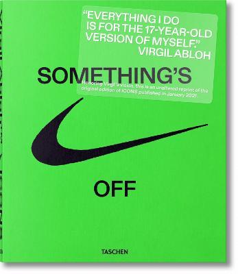 Nike. Icons - Virgil Abloh  - Taschen