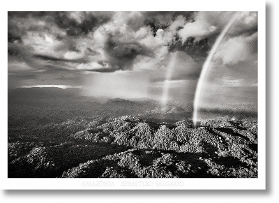 Εκδόσεις Taschen - Salgado.Amazônia.Poster ‘Rainbow’