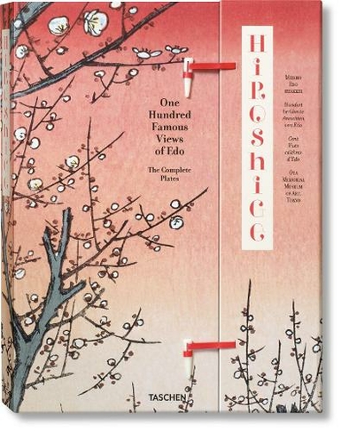 Εκδόσεις Taschen - Hiroshige.One Hundred Famous Views of Edo (Taschen XL) - Lorenz Bichler, Melanie Trede