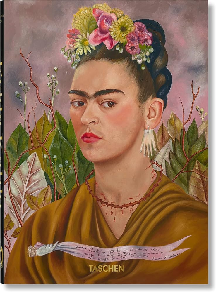 Εκδόσεις Taschen - Frida Kahlo (40th Edition) - Luis-Martín Lozano