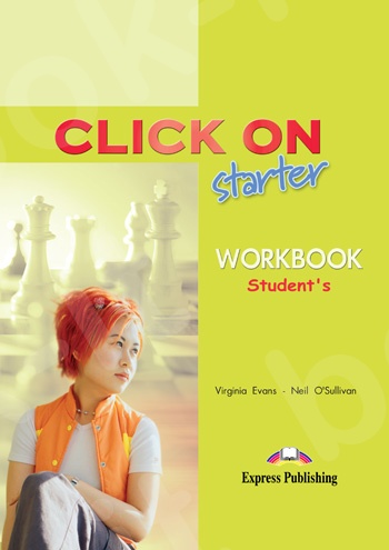 Click On starter  - Workbook (Βιβλίο Ασκήσεων Μαθητή)