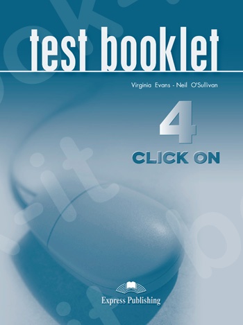 Click On 4 - Test Booklet