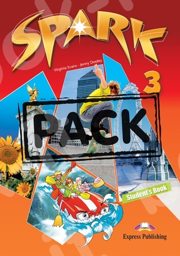 Spark 3 - Student's Book(Νέο με ieBOOK) (Μαθητή)