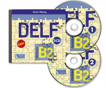 DELF B2 - CD Audio