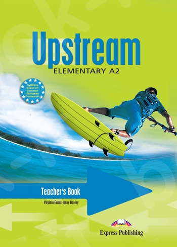 Upstream Elementary A2  - Teacher's Book (interleaved) (Καθηγητή)