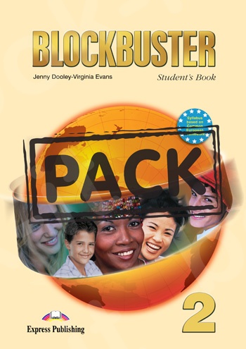 Blockbuster 2  - Student's Book (+ Student's Audio CD) - (Μαθητή)