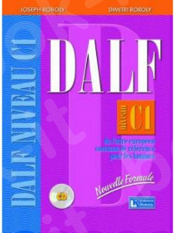 DALF Niveau C1 - (Βιβλίο Μαθητή) N/E