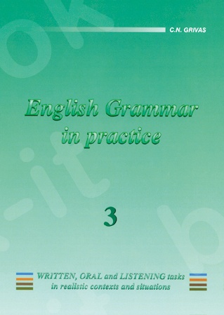 English Grammar in Practice 3 - Student's Book(Grivas)