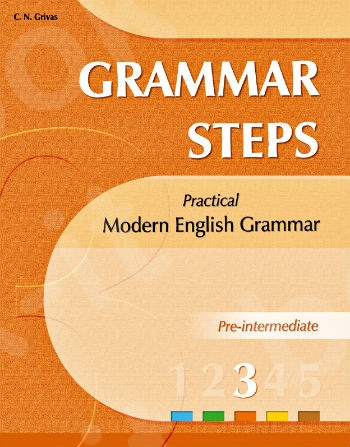 Grammar Steps 3 - Student's Book(Grivas)