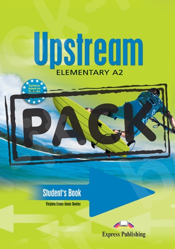 Upstream Elementary A2  - Student's Book (+ Student's Audio CD) (Μαθητή)