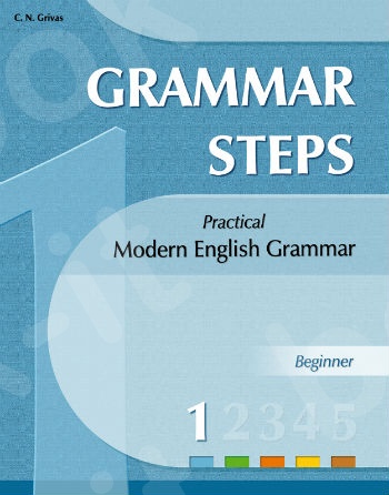 Grammar Steps 1 - Student's Book(Grivas)