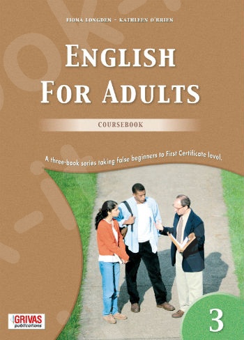 English for Adults 3 - Student’s book(Grivas)