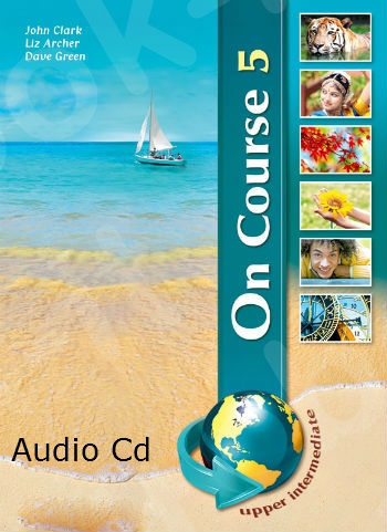 On Course 5 Upper Intermediate - Audio CDs(Grivas)