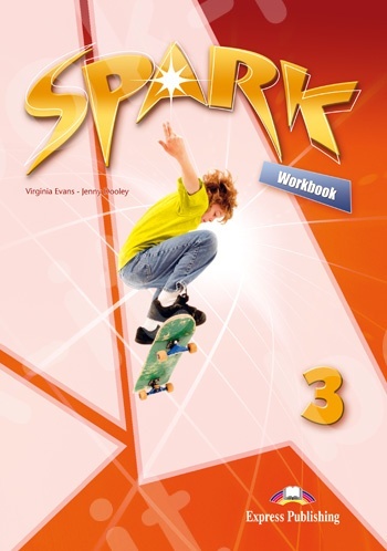 Spark 3 - Workbookwith DigiBook App. (Βιβλίο Ασκήσεων Μαθητή)