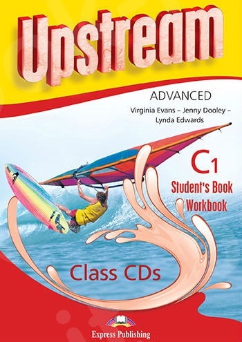 Upstream Advanced C1 - Class Audio CDs (Student's Book & Workbook - set of 8) (3rd Edition)