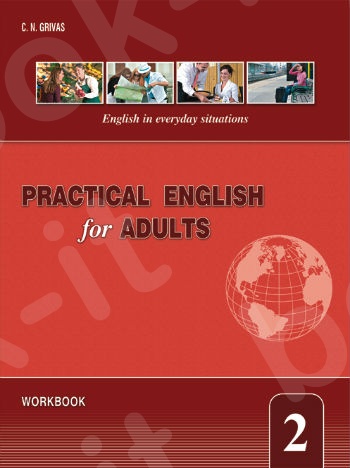 Practical English for Adults 2 -  Workbook(Grivas)