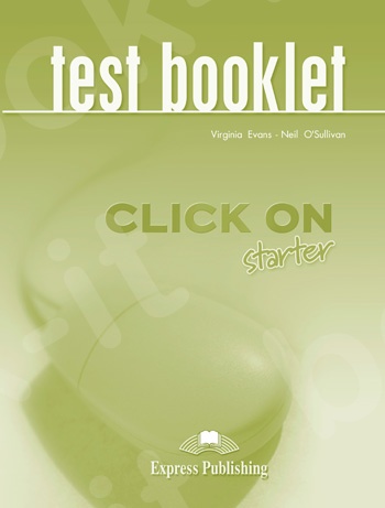 Click On starter - Test Booklet