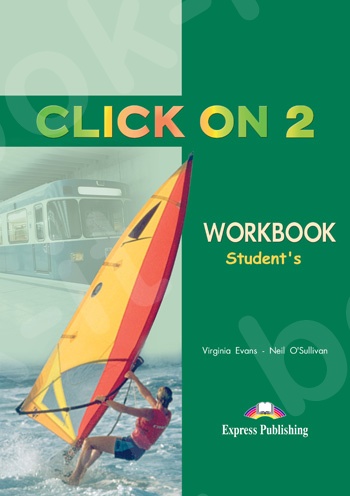 Click On 2 - Workbook (Βιβλίο Ασκήσεων Μαθητή)