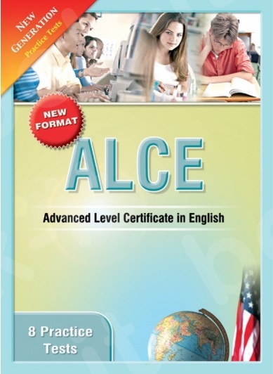 New Generation ALCE (8 Practice Tests) - Student's Companion(Grivas)