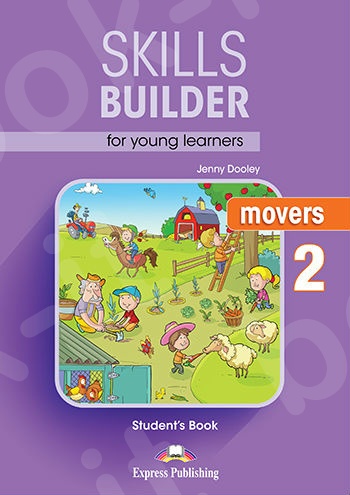 Skills Builder MOVERS 2 - Student's Book (Βιβλίο Μαθητή) - Revised 2018