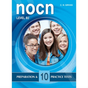 NOCN B2 Preparation & Practice Tests - Student’s Book (Grivas)