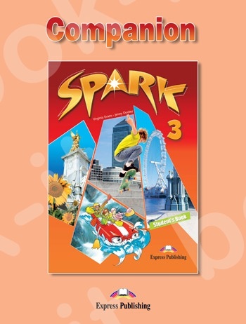 Spark 3 - Companion