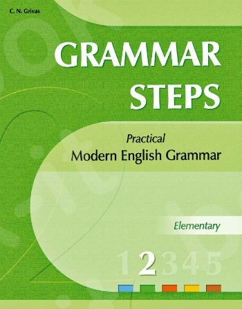 Grammar Steps 2 - Student's Book(Grivas)