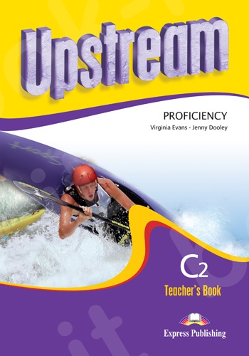 Upstream Proficiency C2 - Teacher's Book (Καθηγητή) - Revised Edition (Νέο !!!)