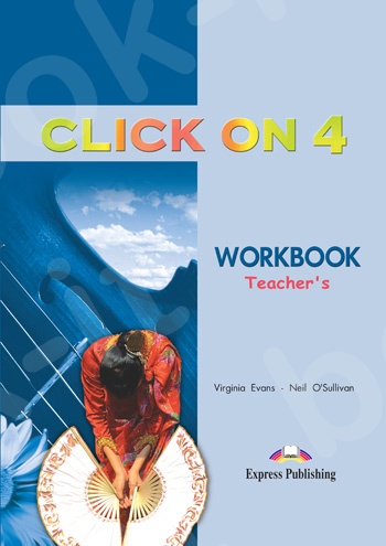 Click On 4 - Workbook (Teacher's - overprinted)  (Καθηγητή)