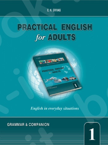 Practical English for Adults 1 - Grammar & Companion (Grivas)