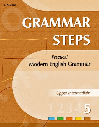 Grammar Steps 5 - Student's Book(Grivas)