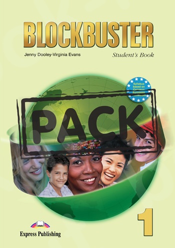 Blockbuster 1  - Student's Book (+ Student's Audio CD) - (Μαθητή)