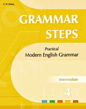 Grammar Steps 4 - Student's Book(Grivas)