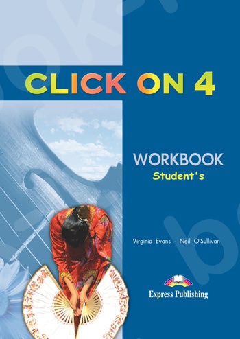 Click On 4 - Workbook (Βιβλίο Ασκήσεων Μαθητή)