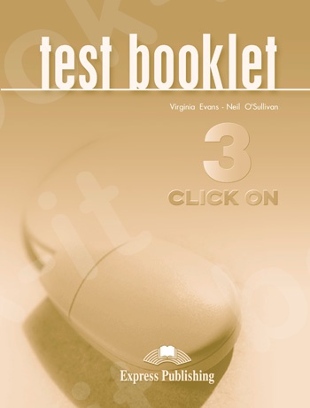 Click On 3 - Test Booklet