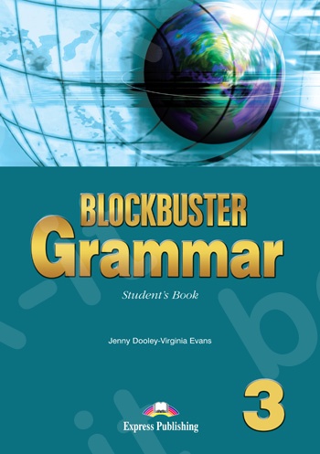 Blockbuster 3 - Grammar Book - Greek Edition (Ελληνική έκδοση)