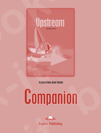 Upstream Level B1+   -  Companion