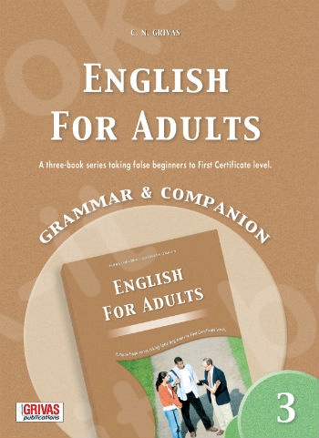 English for Adults 3 - Grammar & Companion(Grivas)
