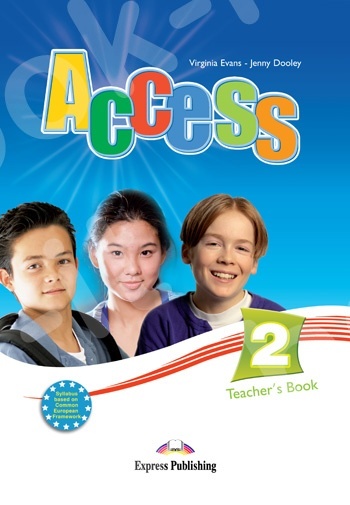 Access 2 - Teacher's Book (interleaved) (Καθηγητή)