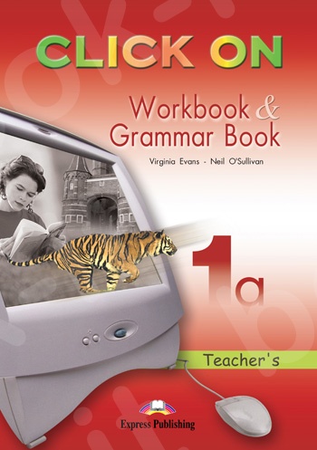 Click On 1a - Workbook & Grammar(Teacher's - overprinted)  (Καθηγητή)