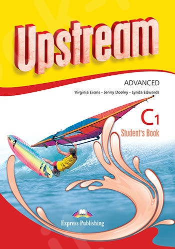 Upstream Advanced C1 - Student's Book (Μαθητή) (3rd Edition)