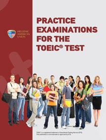 Practice Examinations for the TOEIC® Test - Student's Book (with 5 CDs)(Self-study edition)