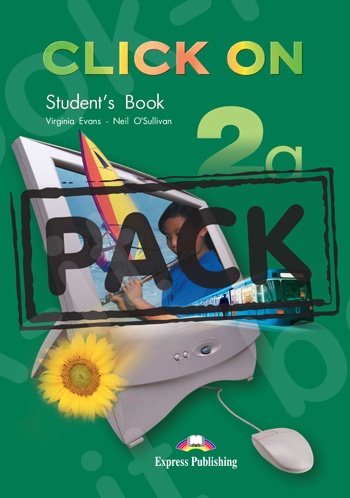 Click On 2a - Student's Book (+ Student's Audio CD) (Μαθητή)