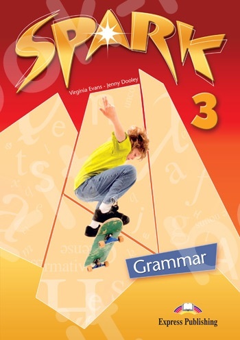 Spark 3 - Grammar Book - Greek Edition (Γραμματική σε Ελληνική έκδοση)